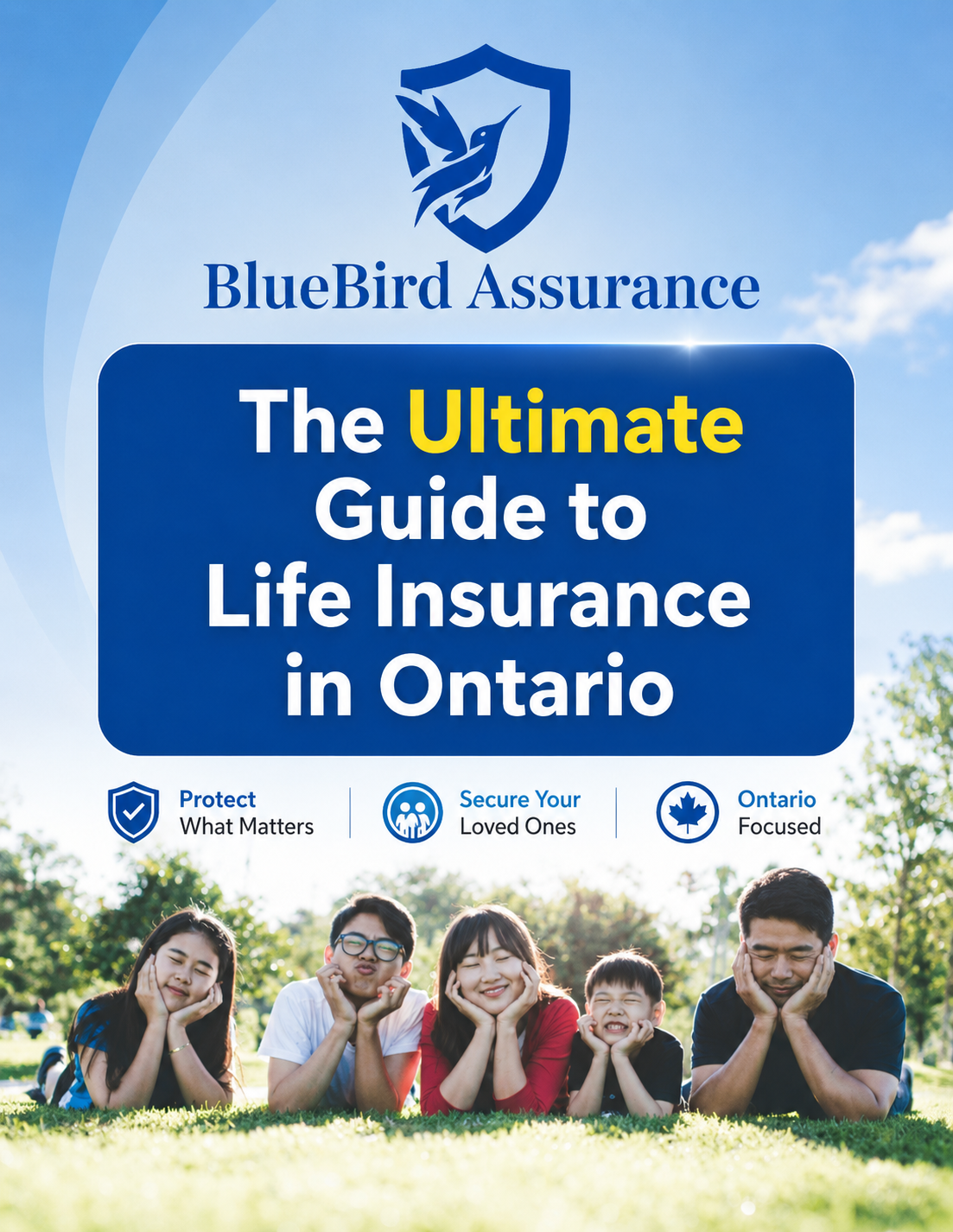 Ontario Insurance E-Guide cover